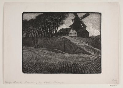 Dronningens Mlle de Johan Rohde
